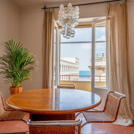 Appartement Casa Bonaive, Ampio Trilocale Vista Mare à Bari Extérieur photo