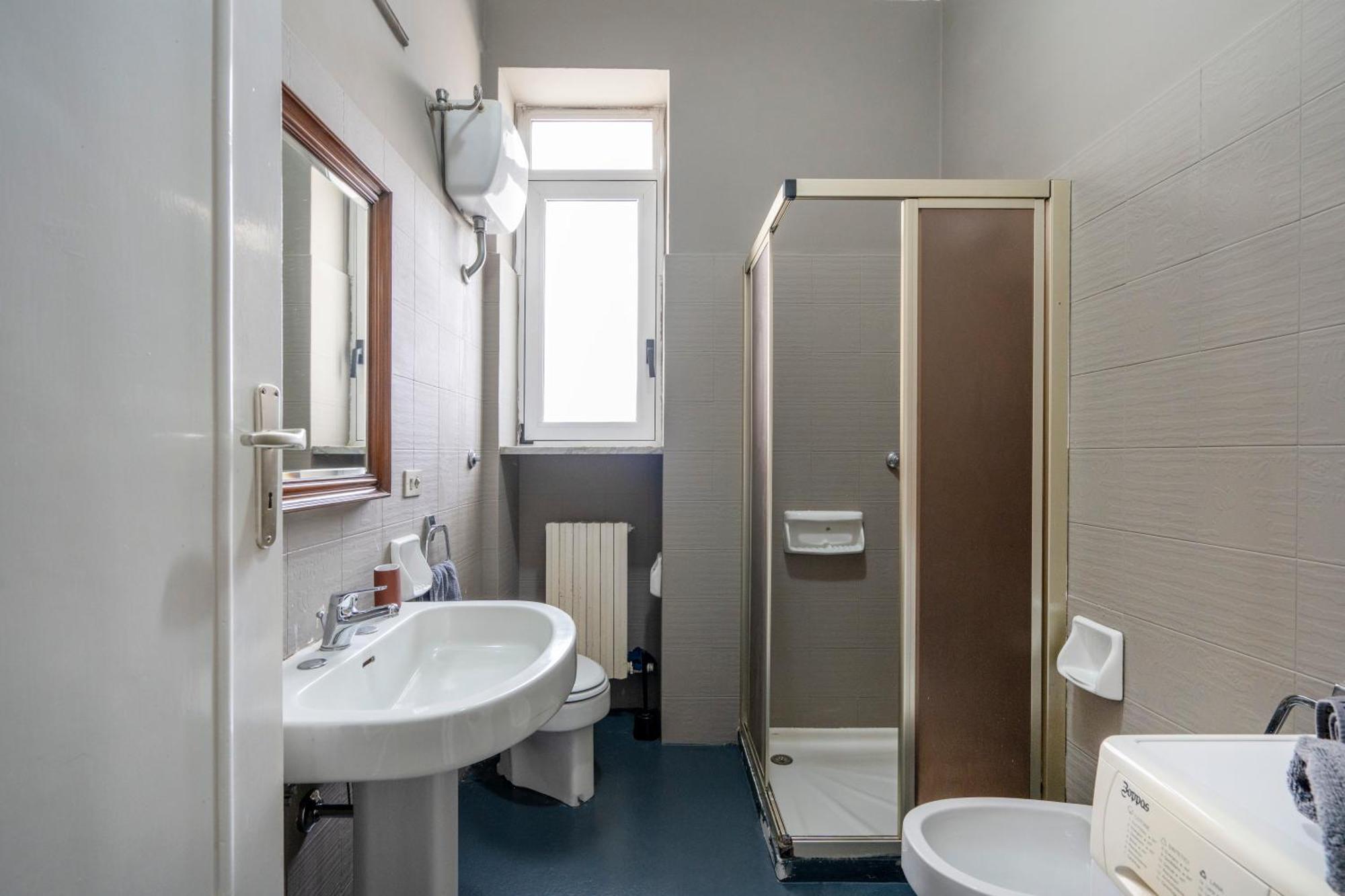Appartement Casa Bonaive, Ampio Trilocale Vista Mare à Bari Extérieur photo