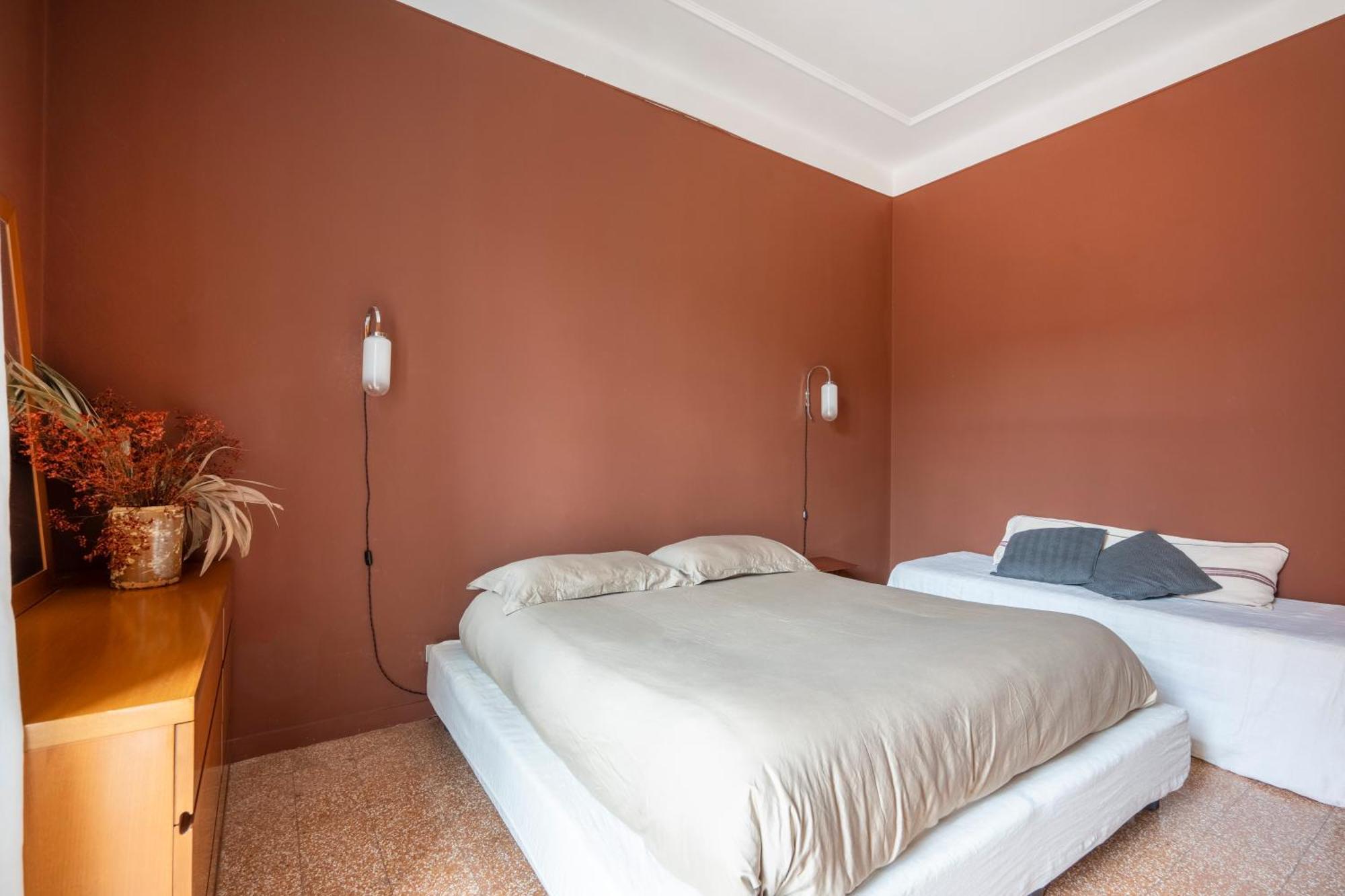 Appartement Casa Bonaive, Ampio Trilocale Vista Mare à Bari Extérieur photo