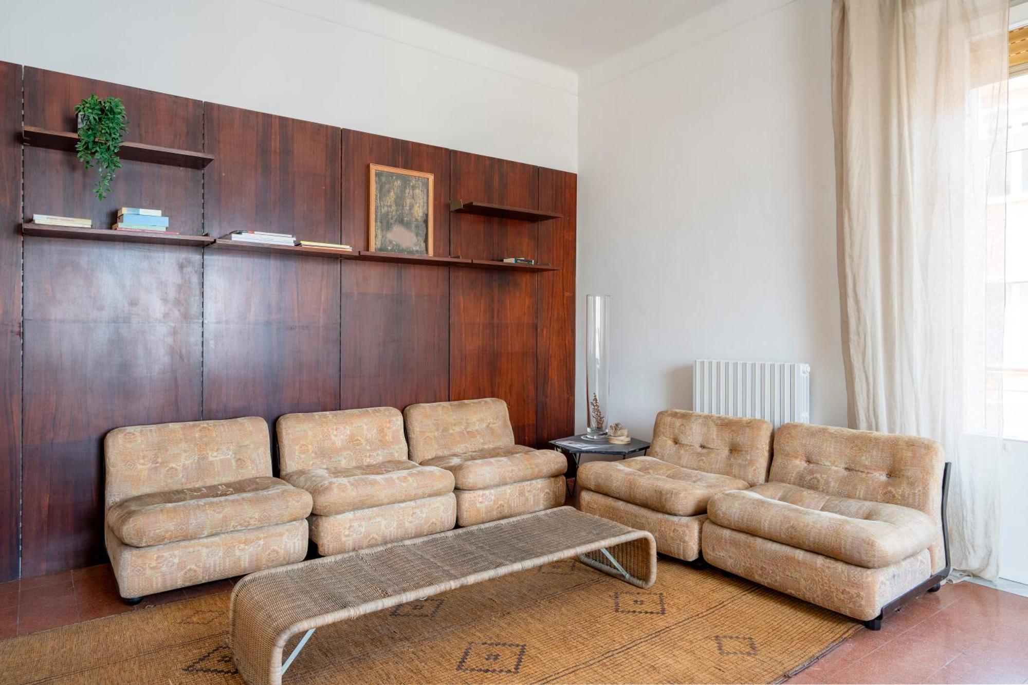 Appartement Casa Bonaive, Ampio Trilocale Vista Mare à Bari Extérieur photo