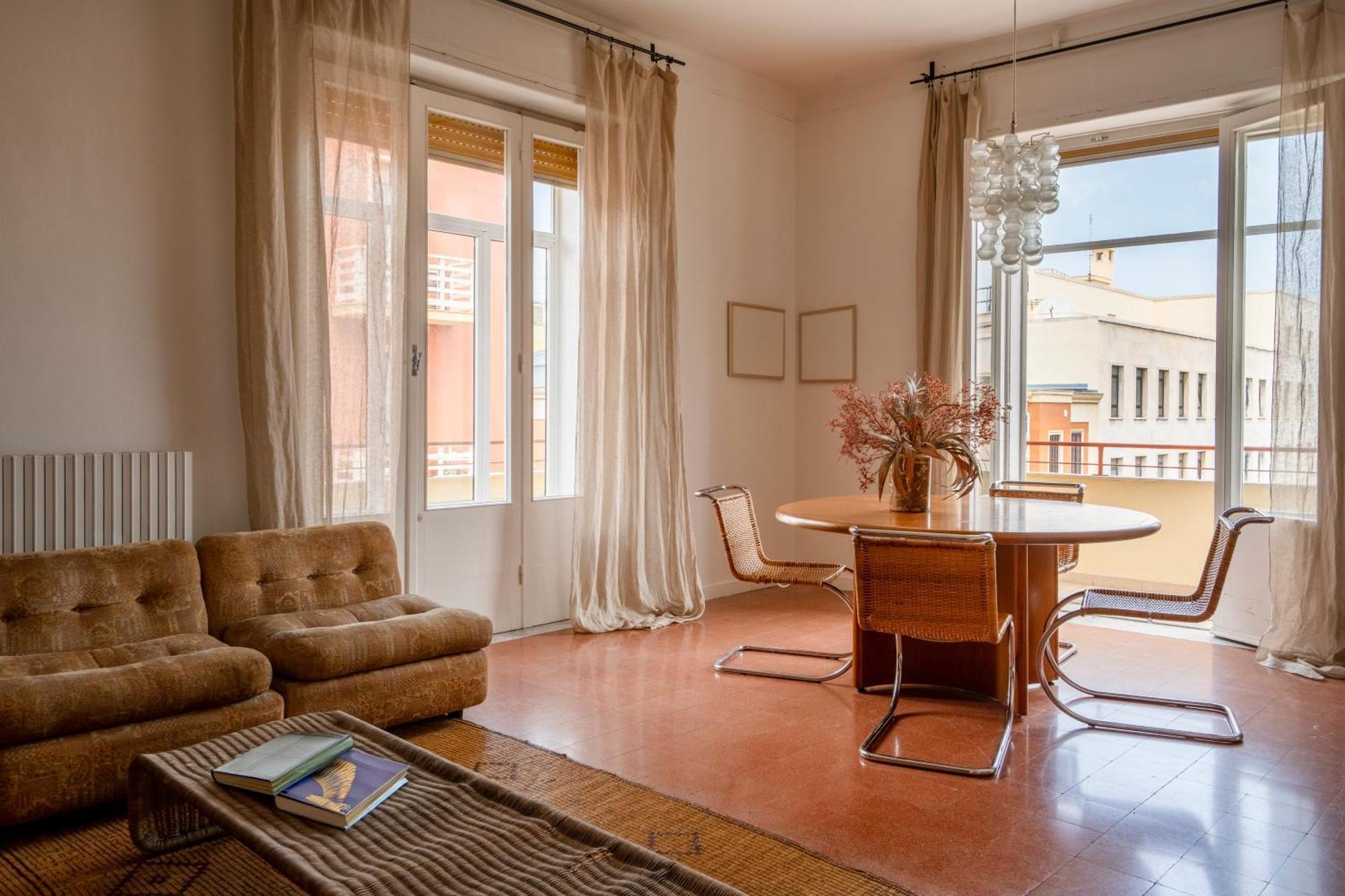 Appartement Casa Bonaive, Ampio Trilocale Vista Mare à Bari Extérieur photo